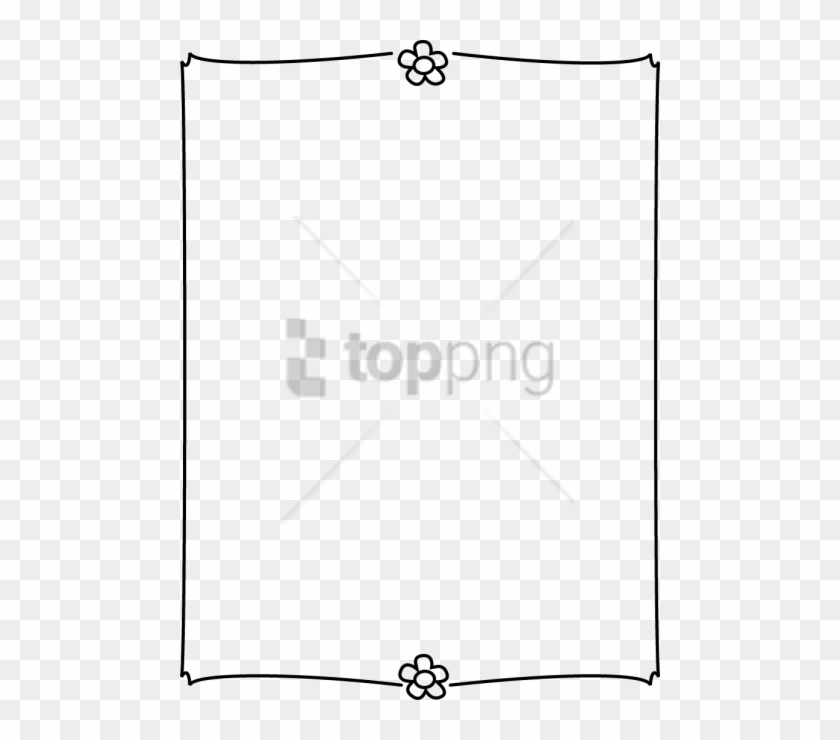 Free Png Download Line Borders Png Png Images Background - Paper Clipart