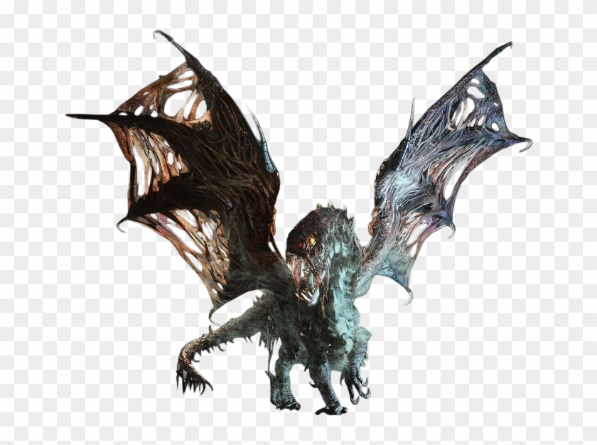 Https - //vignette - Wikia - Nocookie - - Monster Hunter World Vaal Hazak Clipart