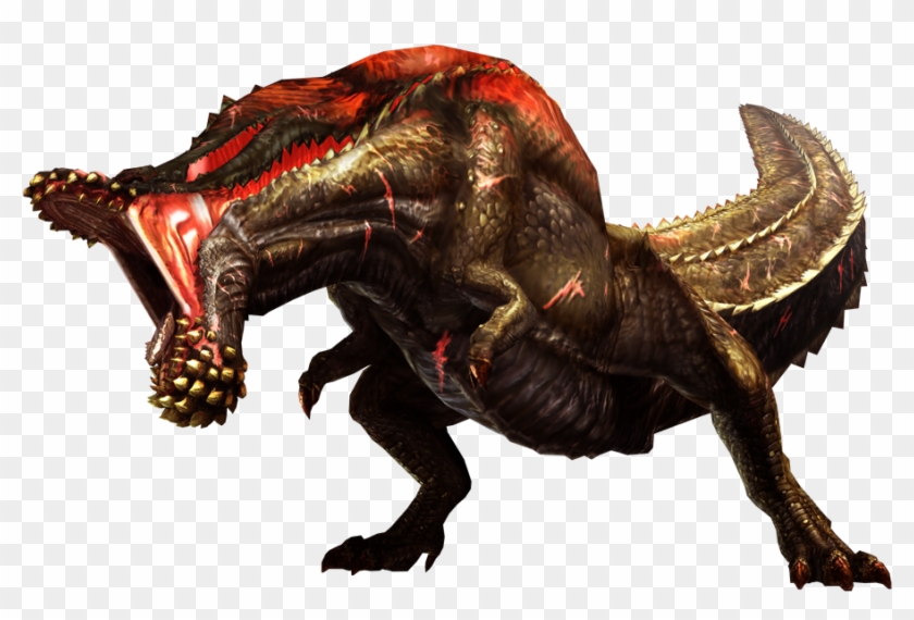 Monster Hunter Generations - Monster Hunter Monsters Clipart