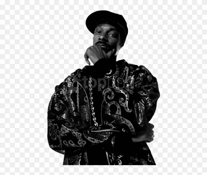 Free Png Snoop Dogg Png - Old School Hip Hop Png Clipart #1766025