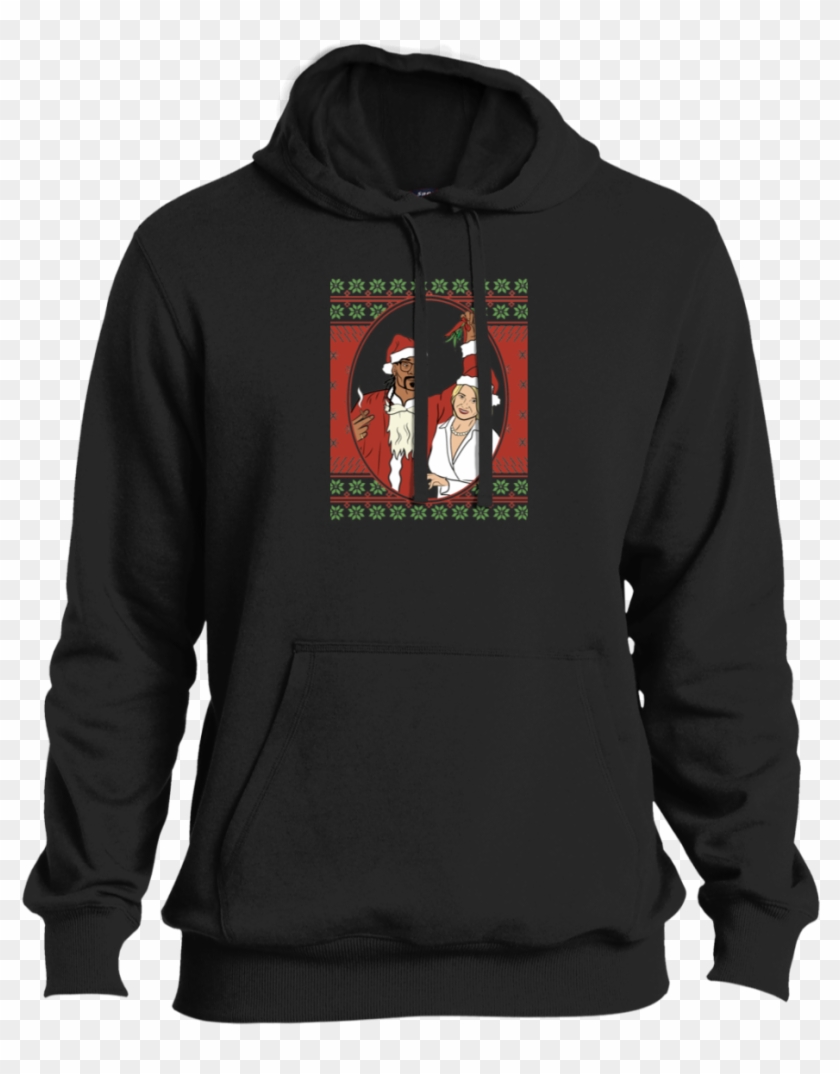 Twas The Nizzle Before Christmizzle - Sweatshirt Clipart #1766038