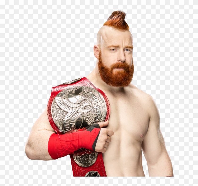 Sheamus Png Transparent Picture - Cesaro And Sheamus Tag Team Champions Png Clipart #1766078