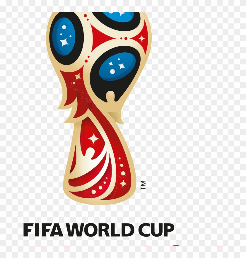 Fifa World Cup 2018 Svg Clipart #1766277