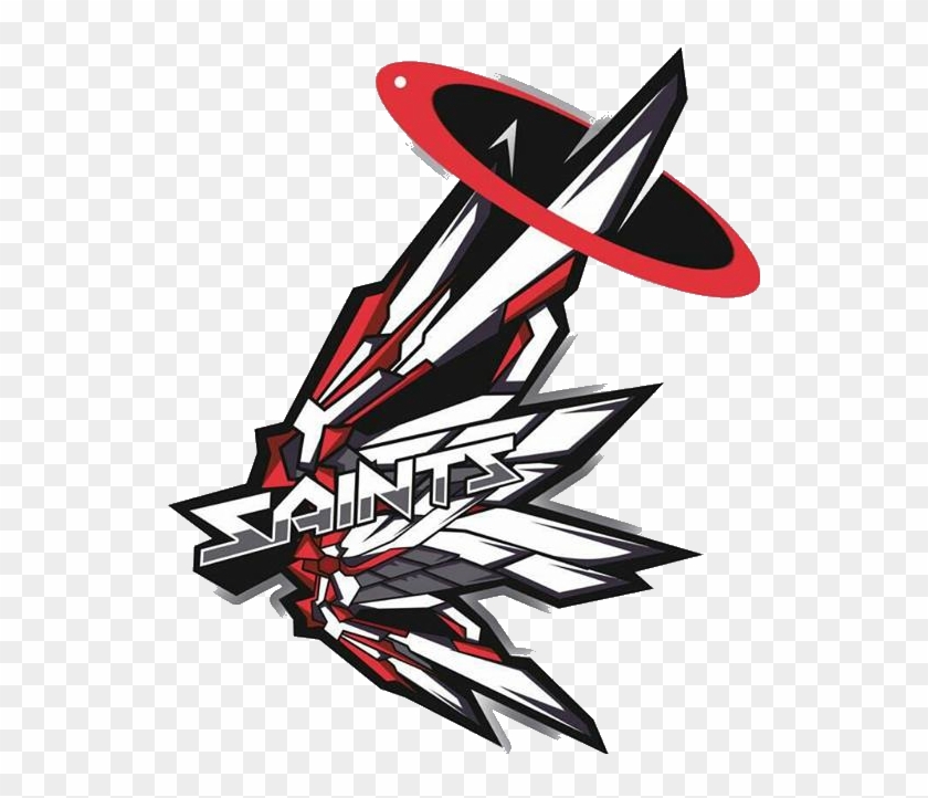 Saints Indo - Logo Squad Saints Indo Clipart