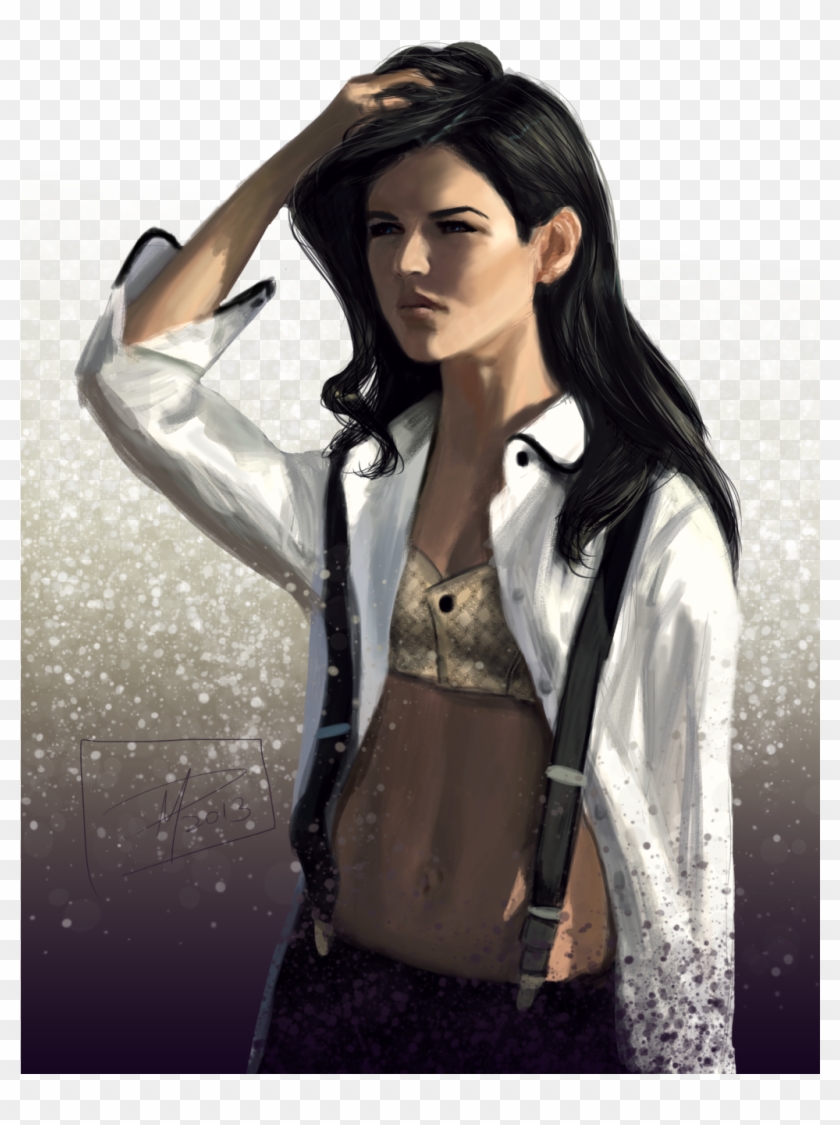 Megan Dc Dc Comics Nightwing Young Justice Kid Flash - Young Justice Zatanna Fanart Clipart #1766378