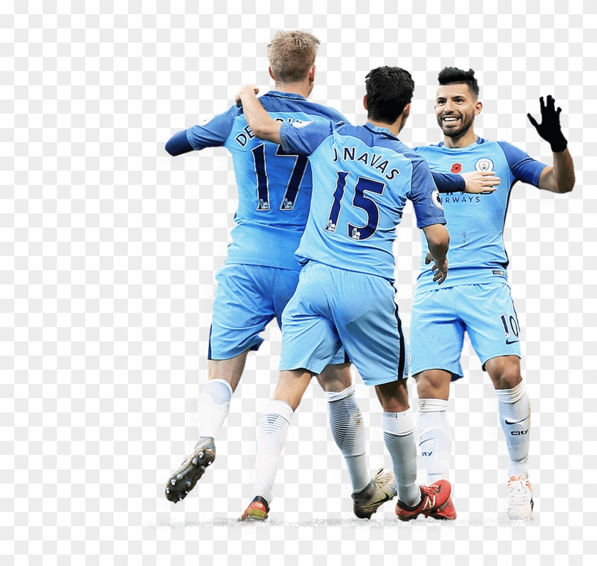 Man City Png Image Black And White Clipart #1766383