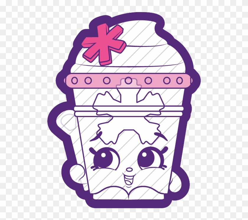 Silvia Slushie Clipart