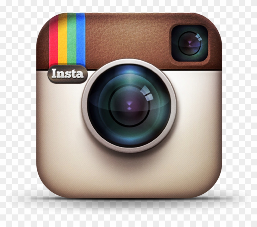 Ig - Social Media Apps Icons Individual Clipart
