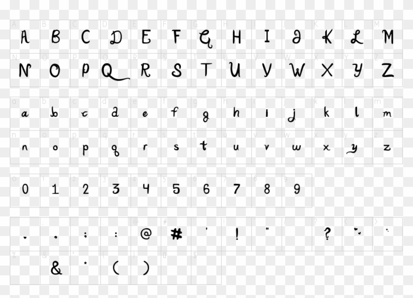 Katy Berry Font - Chandelle Display Clipart #1766530