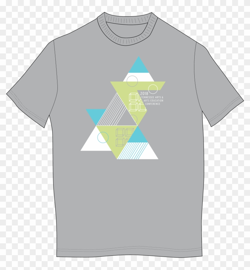 The 2018 Tn Arts & Arts Education Conference Is Just - Triangle Clipart #1766559