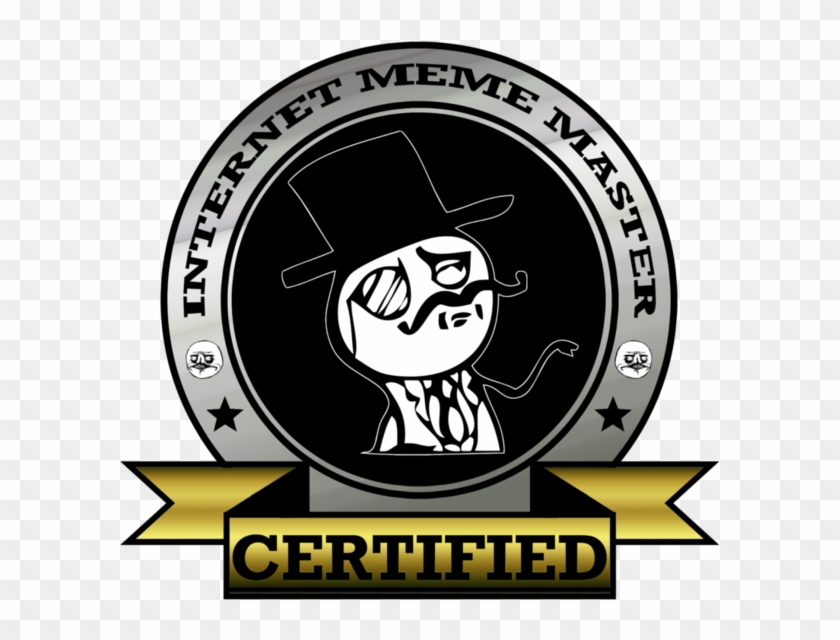 Meme Lord / Meme Master - Feel Like A Sir Meme Clipart