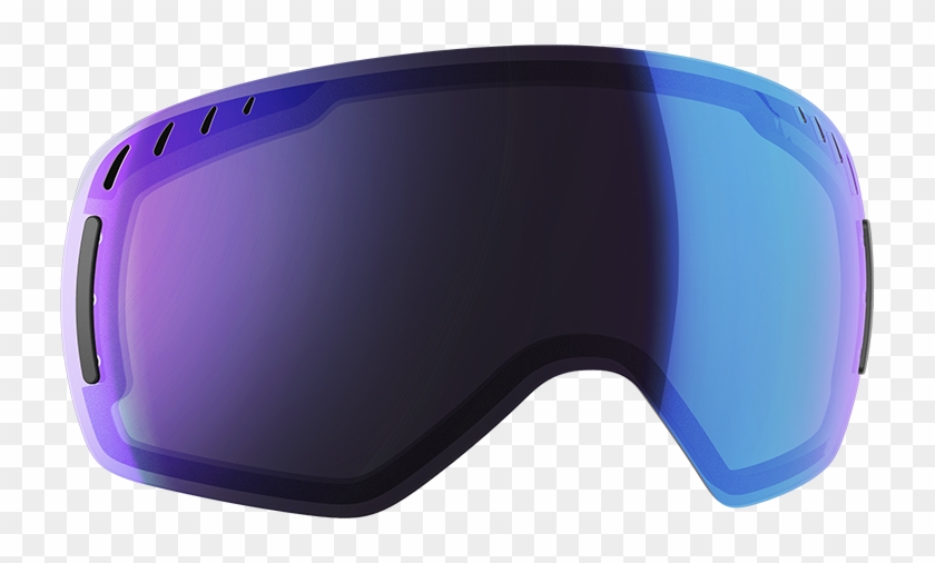 Related Products - Scott Blue Chrome Lens Clipart