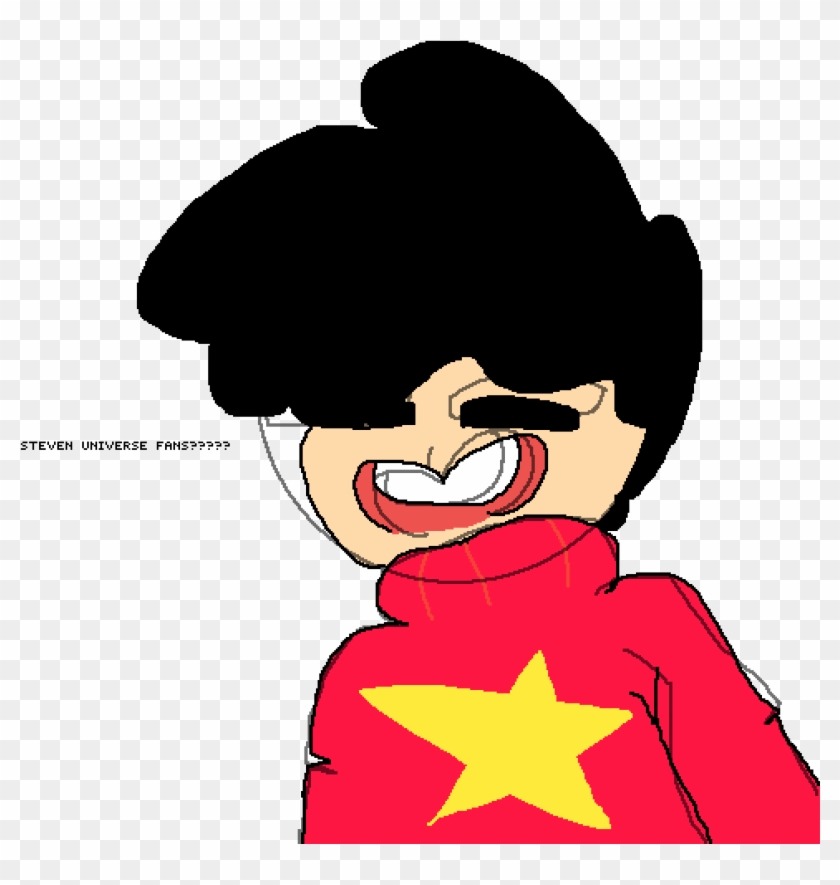 Any Steven Universe Fan - Cartoon Clipart #1766783