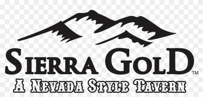 Sierra Gold Logo - Alpine Glass Clipart