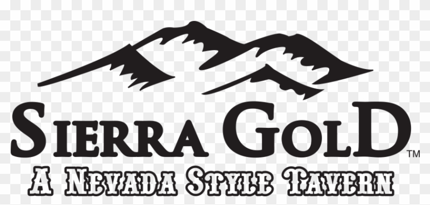 Sierra Gold Logo - Alpine Glass Clipart #1766786