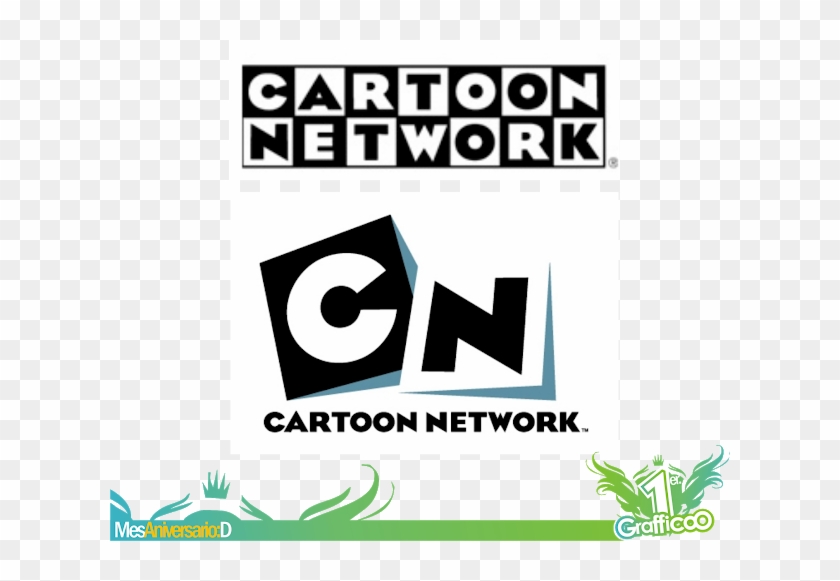 Cartoon Network Logo - Cartoon Network Clipart #1766817