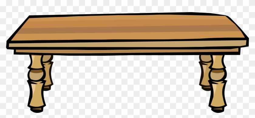 Dinner Png - Long Table Clipart Png Transparent Png