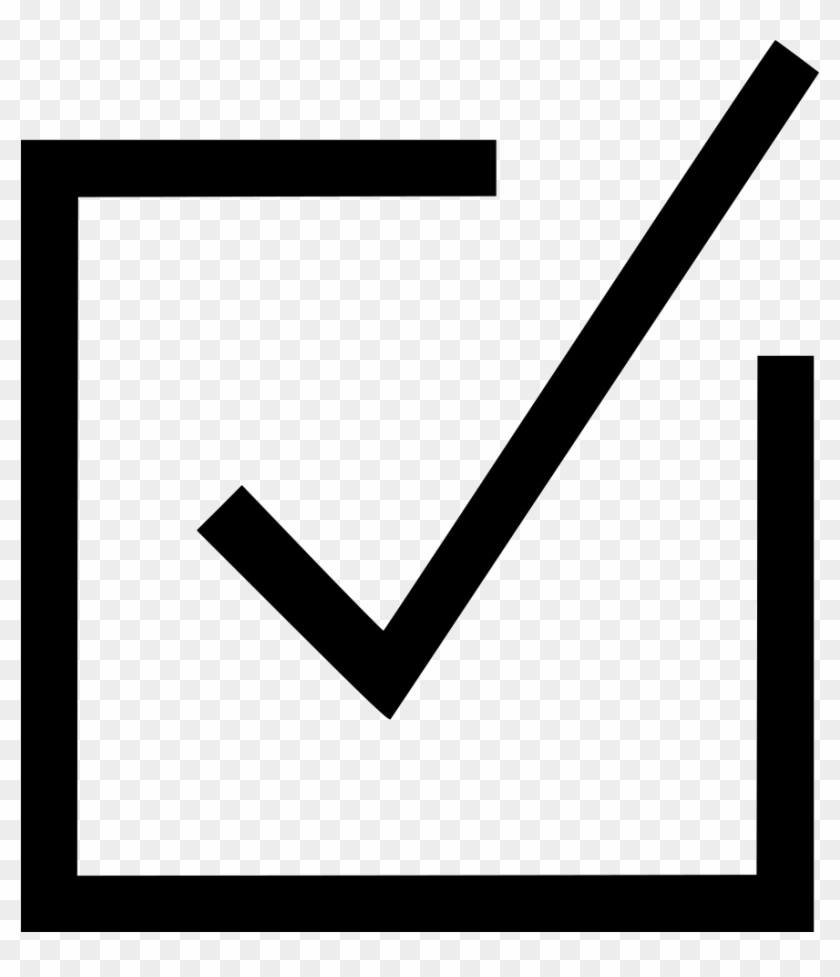 Check Box Comments Clipart