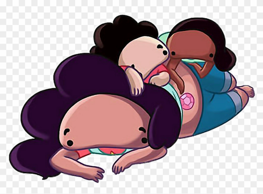 Steven Universe - Fusiones De Steven Universe Todas Clipart