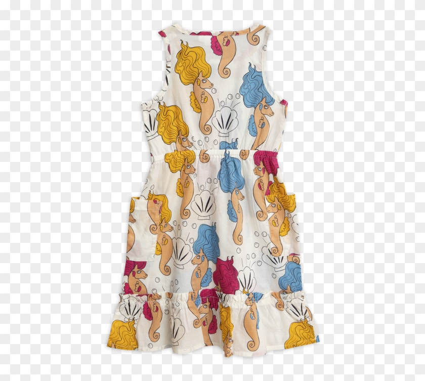 Mini Rodini Seahorse Clipart