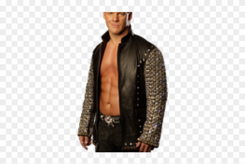Chris Jericho Clipart Chibi - Chris Jericho 2012 Png Transparent Png