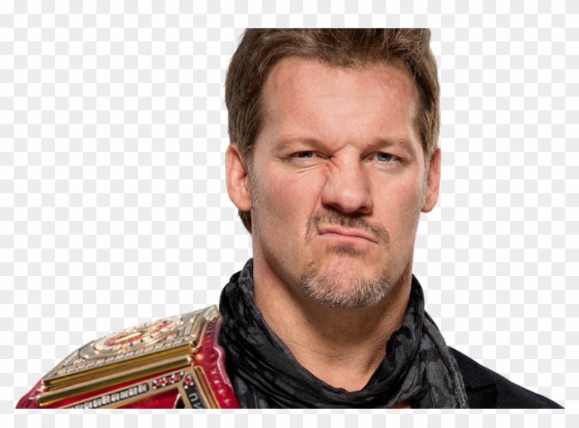 Chris Jericho Clipart