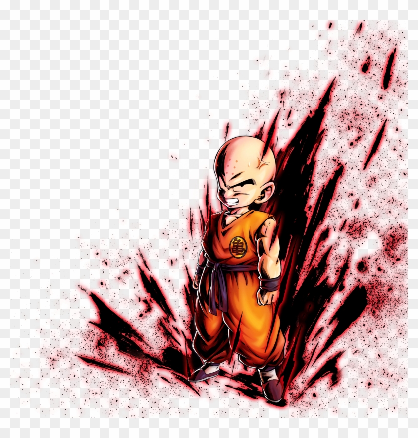 Krillin Dragonball Legends Gamepress - Dragon Ball Legends Krillin Clipart