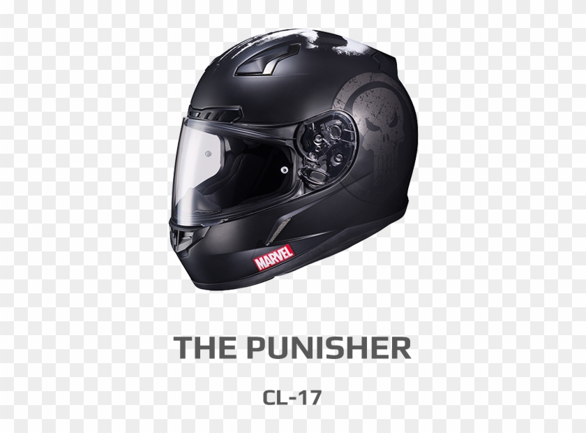 Previousnext - Hjc Punisher Helmet Clipart #1767213