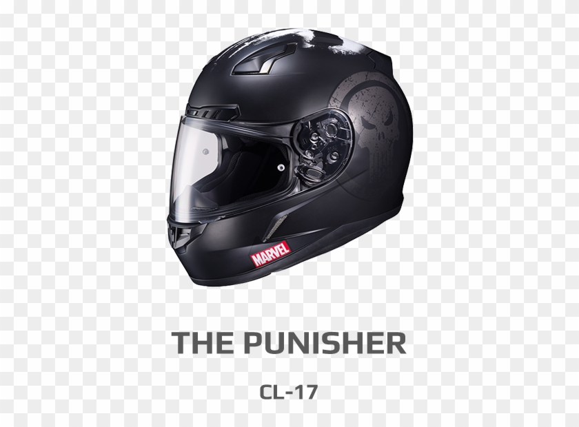 Previousnext - Hjc Punisher Helmet Clipart