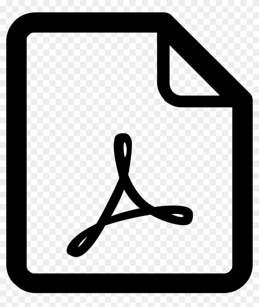Png File Svg - Font Awesome Pdf Icon Png Clipart