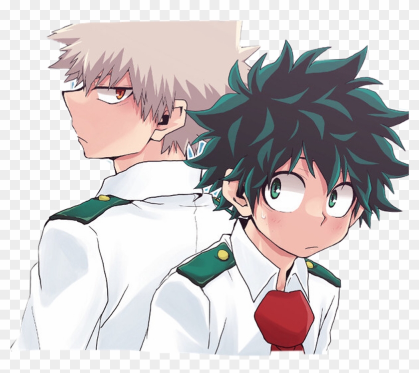 #bokunoheroacademia #bakudeku #myheroacademia #mha - My Hero Academia Clipart #1767424