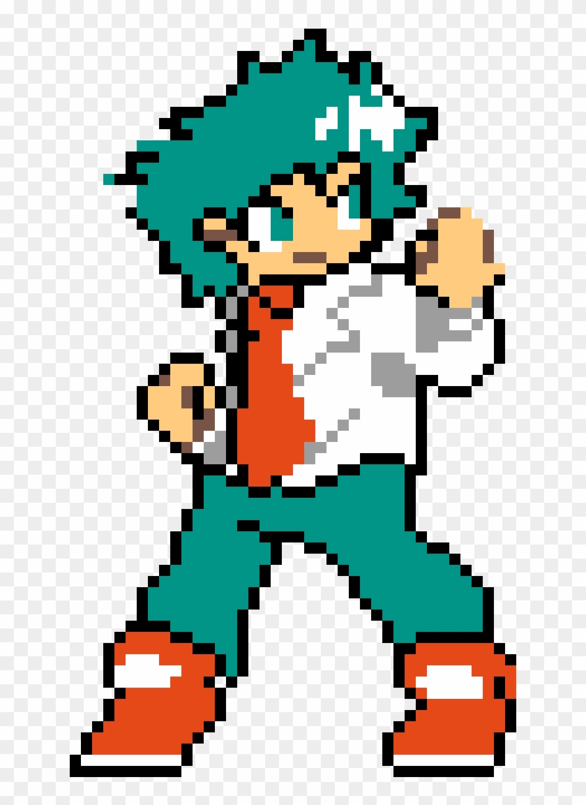 My Hero Academia - Cartoon Clipart