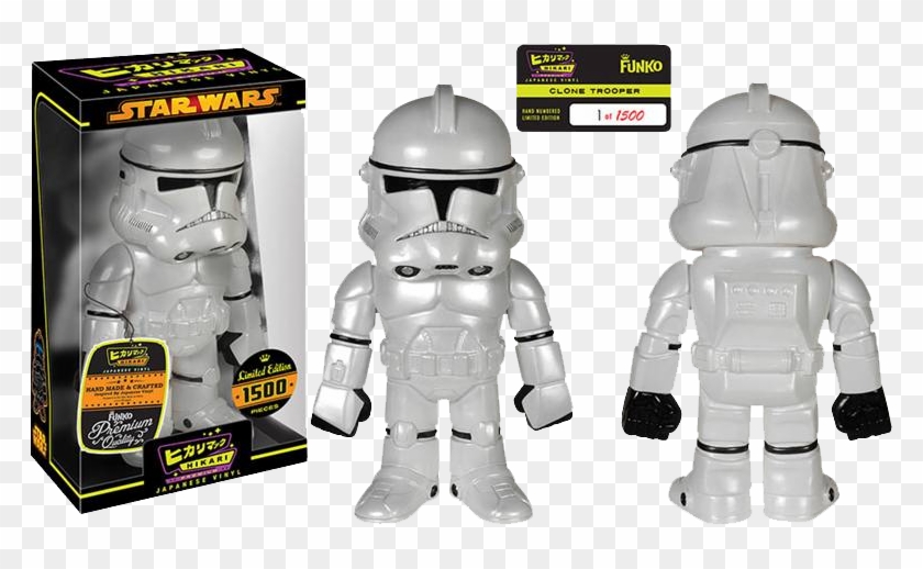 Clone Trooper Hikari - Glow In The Dark Buzz Lightyear Clipart #1767475