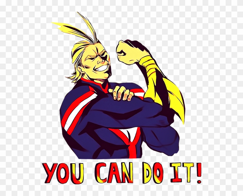 My Hero Academia By Lucky Jamaicu - Boku No Hero Stickers Clipart