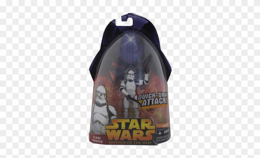 Add To Wishlist - Star Wars Figure Revenge Of The Sith Clipart