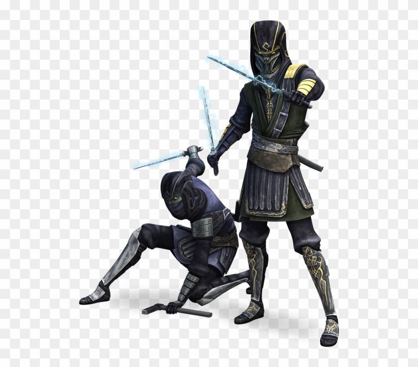 [ Img] - Star Wars The Clone Wars Kage Clipart