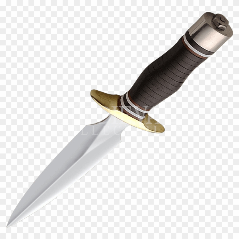 Hunting Knife Clipart