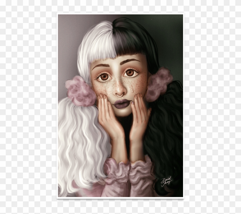 Poster Melanie Martinez - Melanie Martinez Clipart #1767883