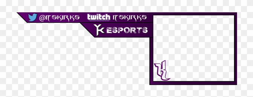 Youtube Overlay - Youtube Overlays Png Clipart