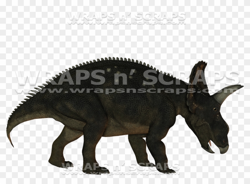 Triceratops Clipart #1767983