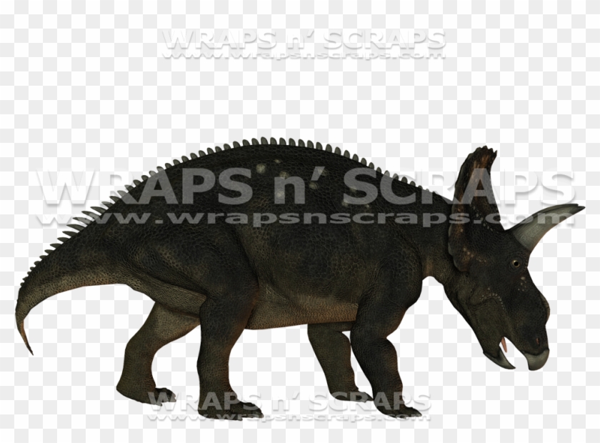 Triceratops Clipart
