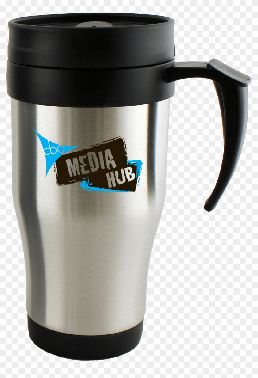 Tumbler Mug Png - Thermal Tumbler With Logo Clipart