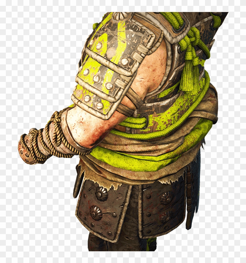 For Honor Samurai Faction - Shugoki For Honor Clipart #1768154