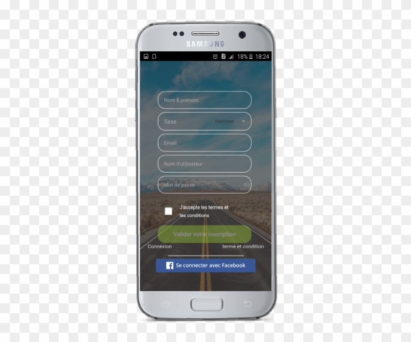 Samsung Mobile Png High Quality Image - Samsung Galaxy Clipart