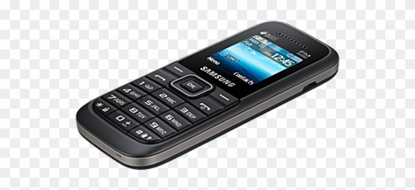 Samsung Mobile Phone Clipart Samsung Galaxy - New Samsung Basic Phone - Png Download