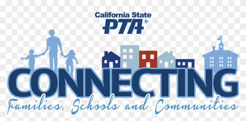 Pta Meeting Weds, 3/8 @ 6pm - Parent Teachers Association Logo Clipart #1768893