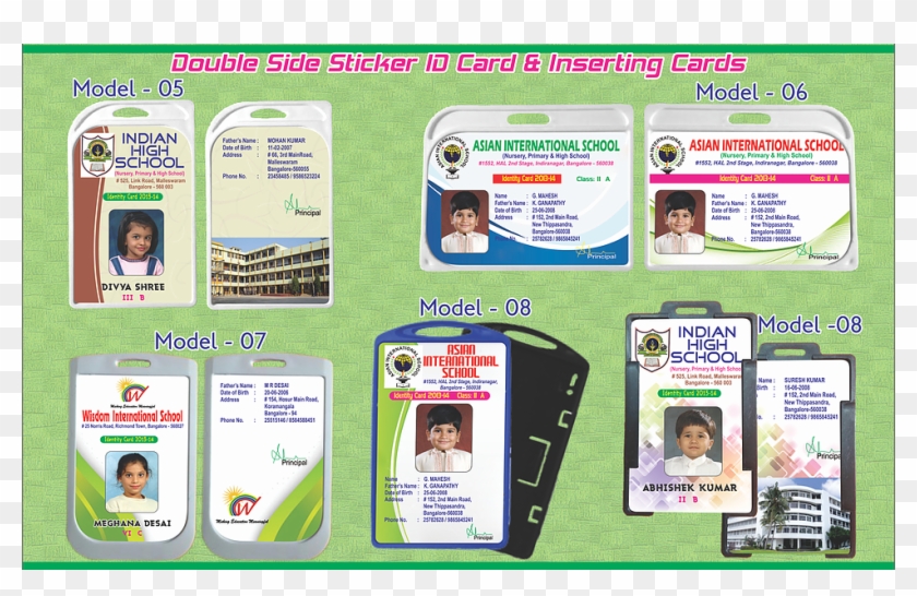 2013 By Graphic Tech, Bangalore - Flyer Clipart