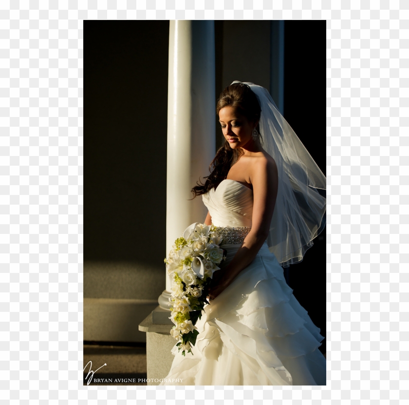 4208164 - Bride Clipart