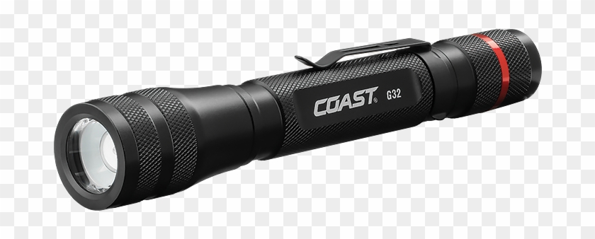 Led Focusing Light With Twist Focus -coast - Coast G32 Flashlight Clipart #1769021