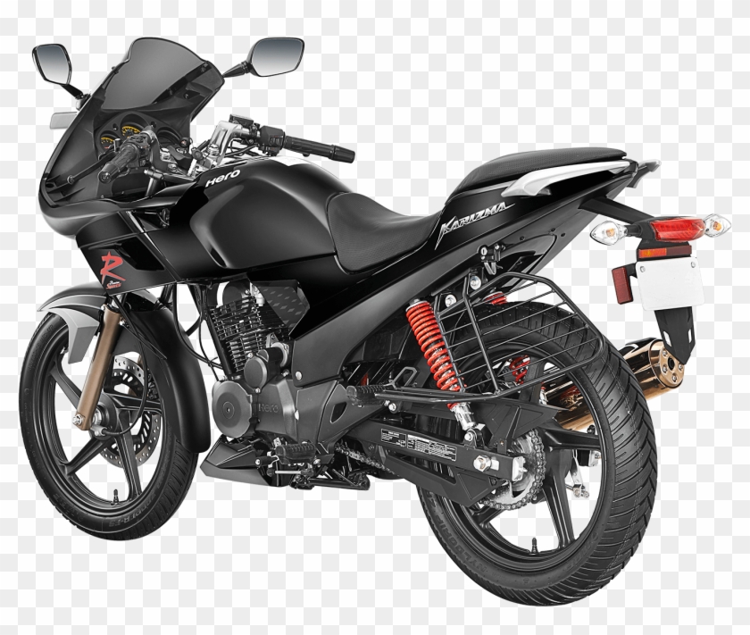 100% - Motorcycle Clipart #1769128